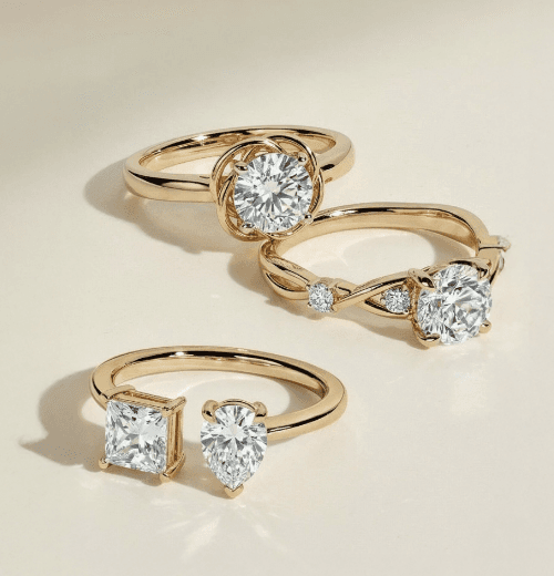 Classic Solitaire Ring