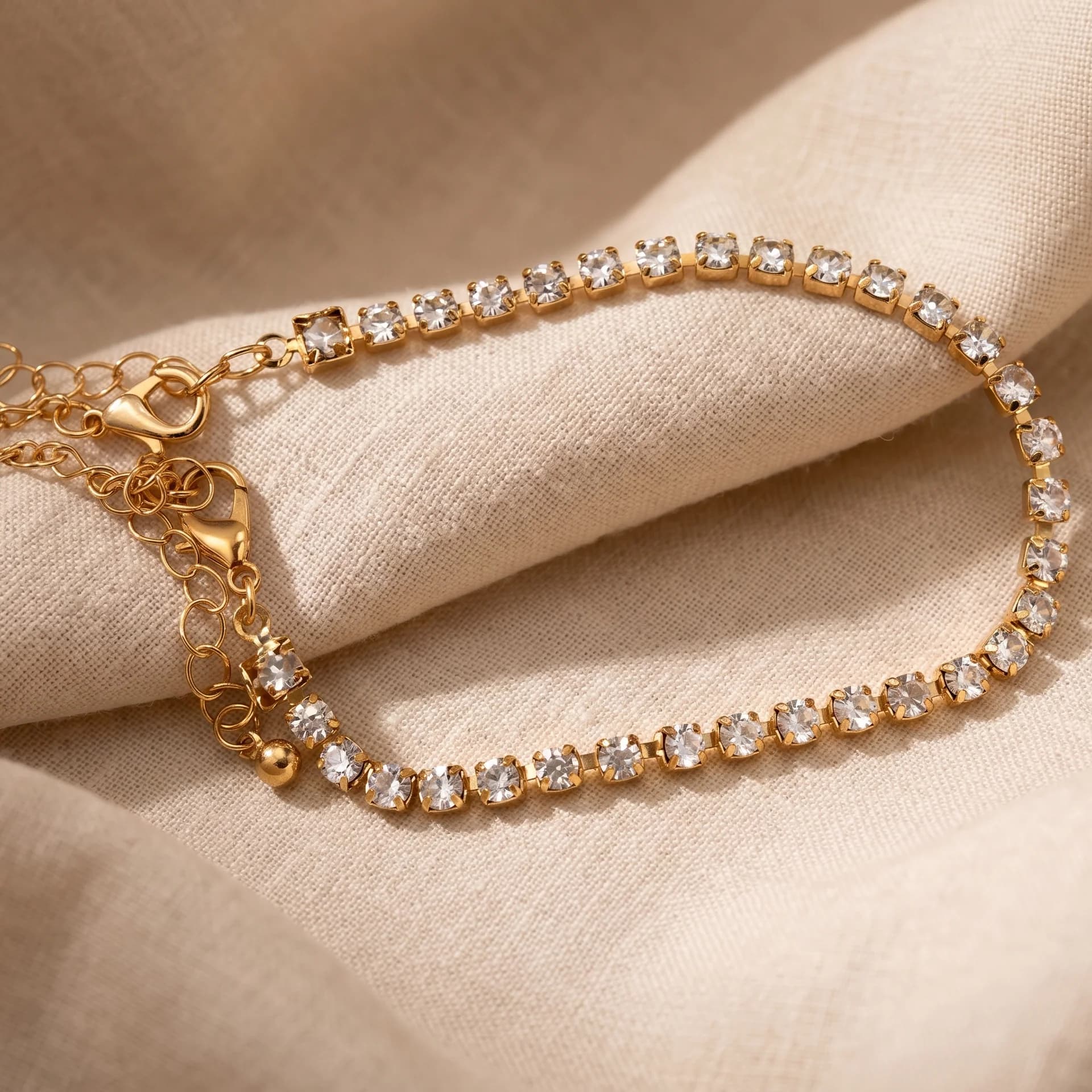 Tennis Bracelet